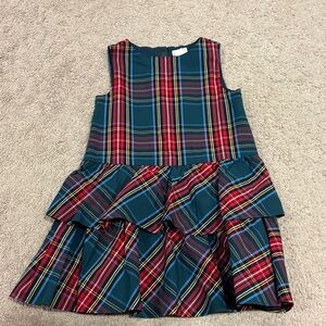 Crewcuts Multicolor Plaid Dress